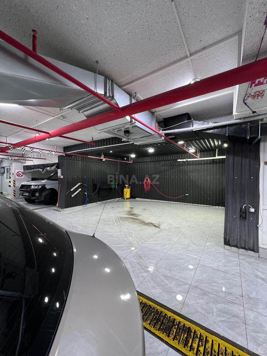 Obyekt - Memar Əcəmi m. - 490 m² (13)