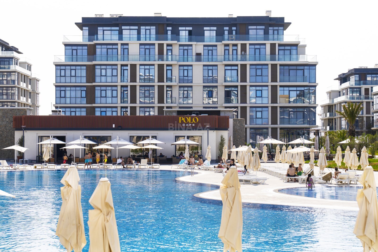 2 otaqlı yeni tikili - Nardaran q. - 91.2 m² (4)