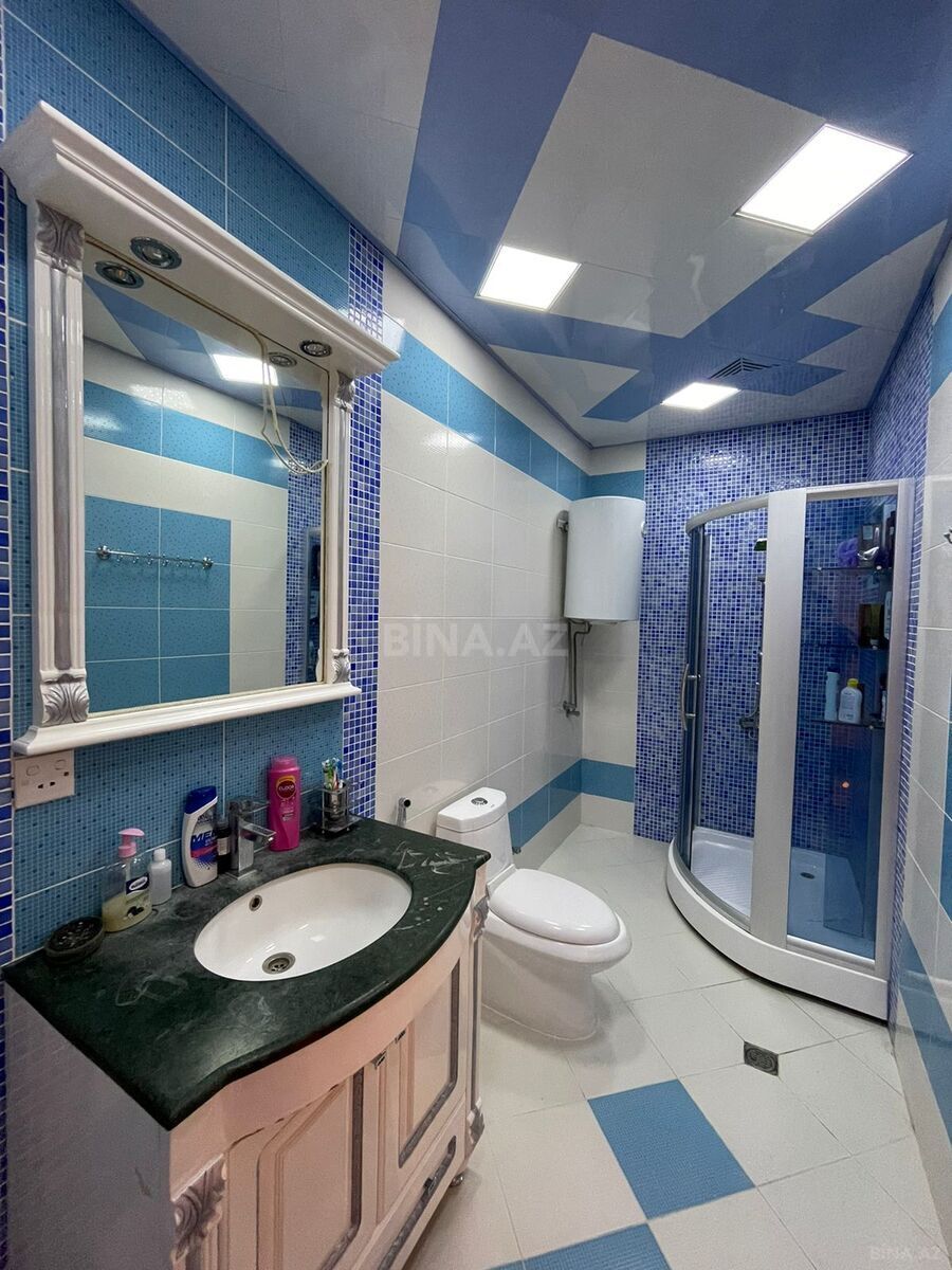 6 otaqlı həyət evi/bağ evi - Novxanı q. - 600 m² (25)