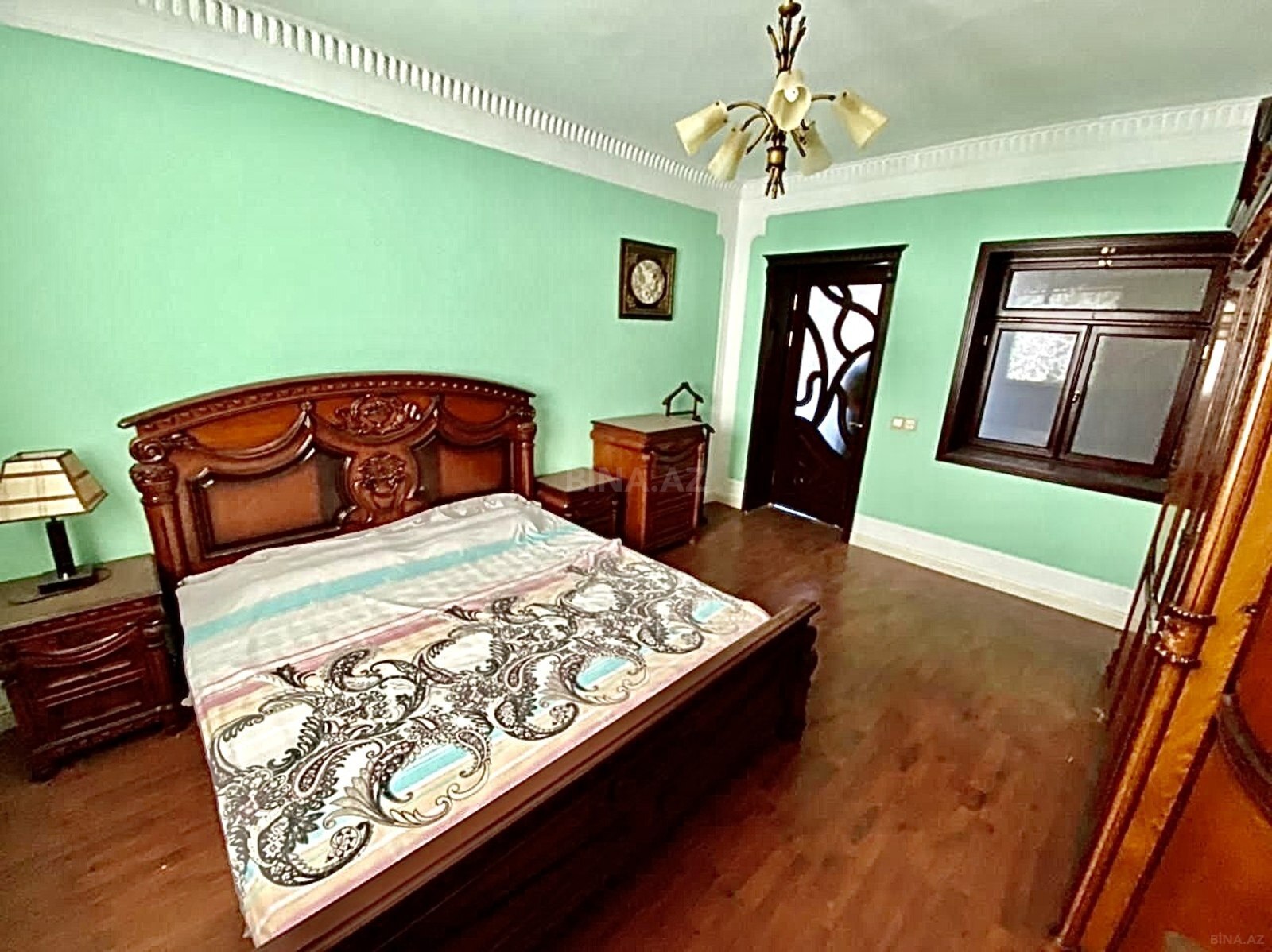 6 otaqlı həyət evi/bağ evi - Novxanı q. - 600 m² (18)