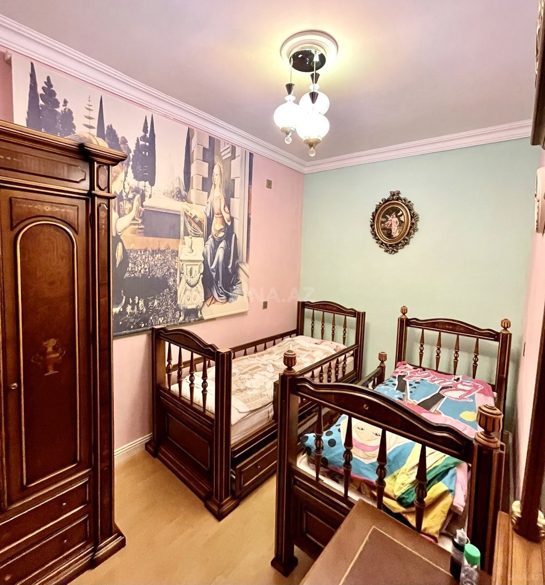 6 otaqlı həyət evi/bağ evi - Novxanı q. - 600 m² (16)