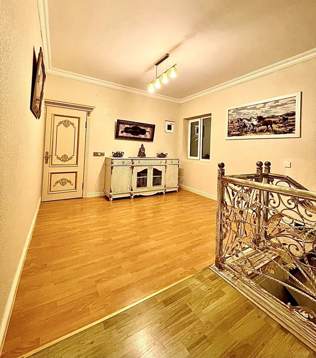 6 otaqlı həyət evi/bağ evi - Novxanı q. - 600 m² (24)