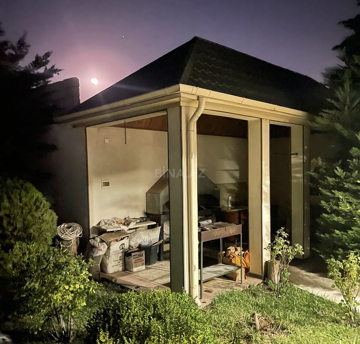 6 otaqlı həyət evi/bağ evi - Novxanı q. - 600 m² (5)