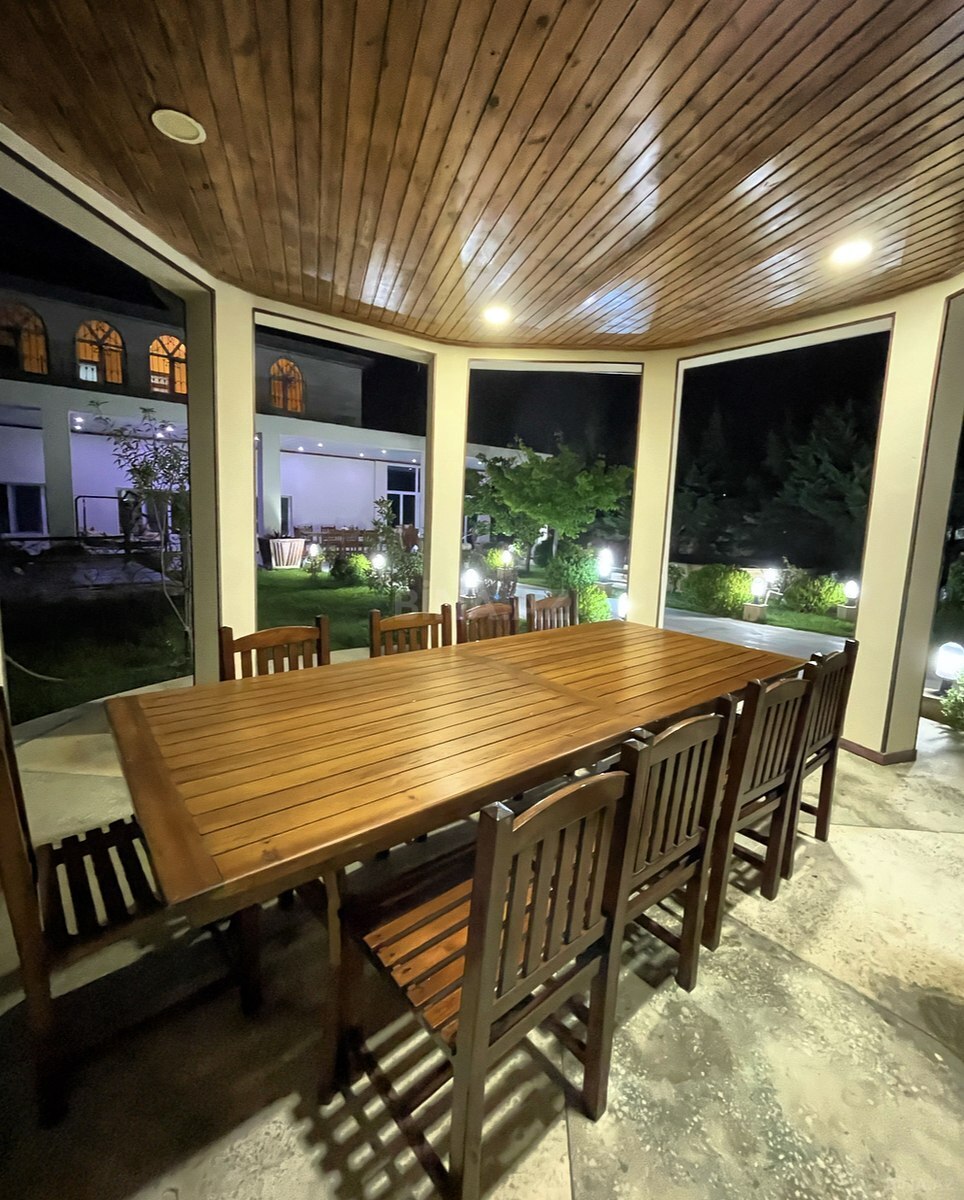6 otaqlı həyət evi/bağ evi - Novxanı q. - 600 m² (10)