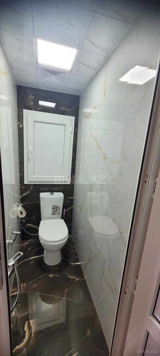 2 otaqlı köhnə tikili - Həzi Aslanov m. - 65 m² (10)