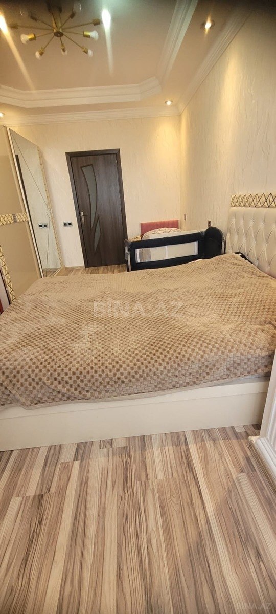 2 otaqlı köhnə tikili - Həzi Aslanov m. - 65 m² (8)