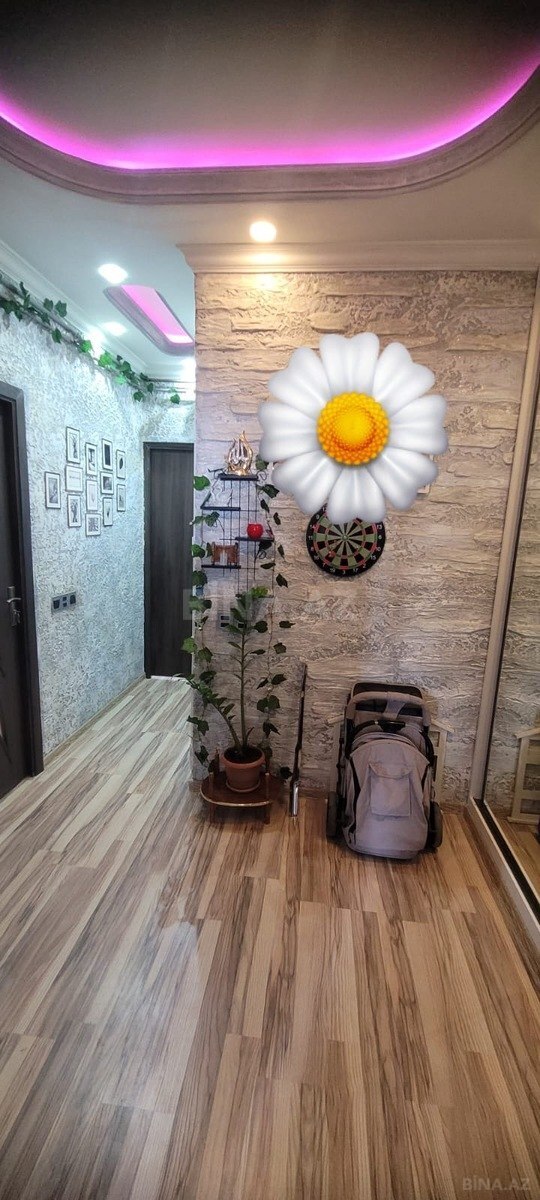 2 otaqlı köhnə tikili - Həzi Aslanov m. - 65 m² (3)