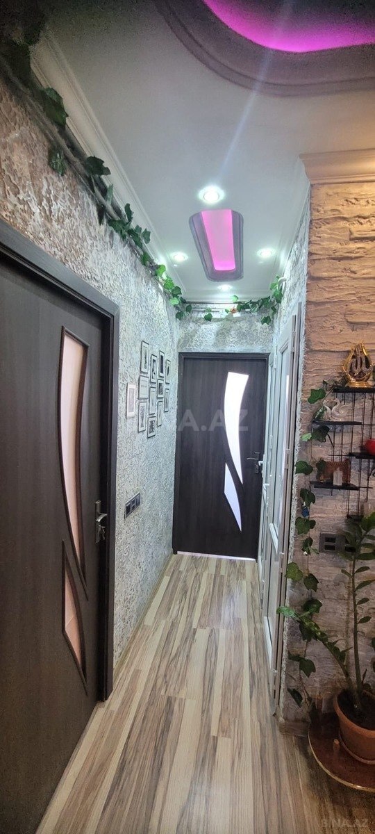 2 otaqlı köhnə tikili - Həzi Aslanov m. - 65 m² (4)