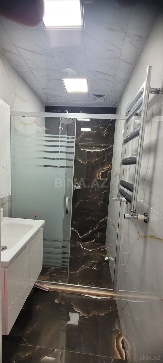 2 otaqlı köhnə tikili - Həzi Aslanov m. - 65 m² (9)