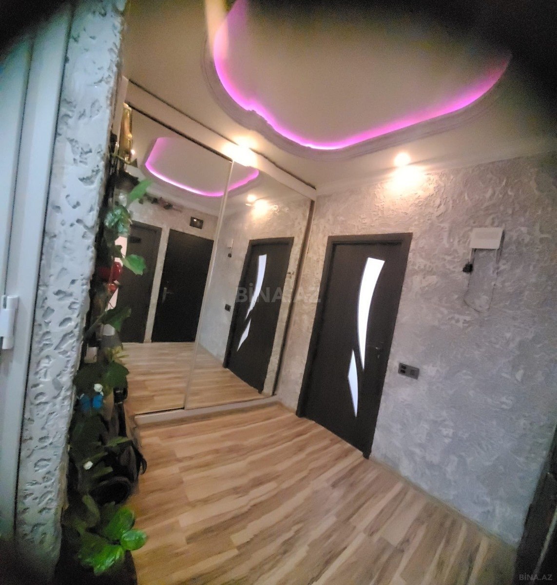 2 otaqlı köhnə tikili - Həzi Aslanov m. - 65 m² (1)