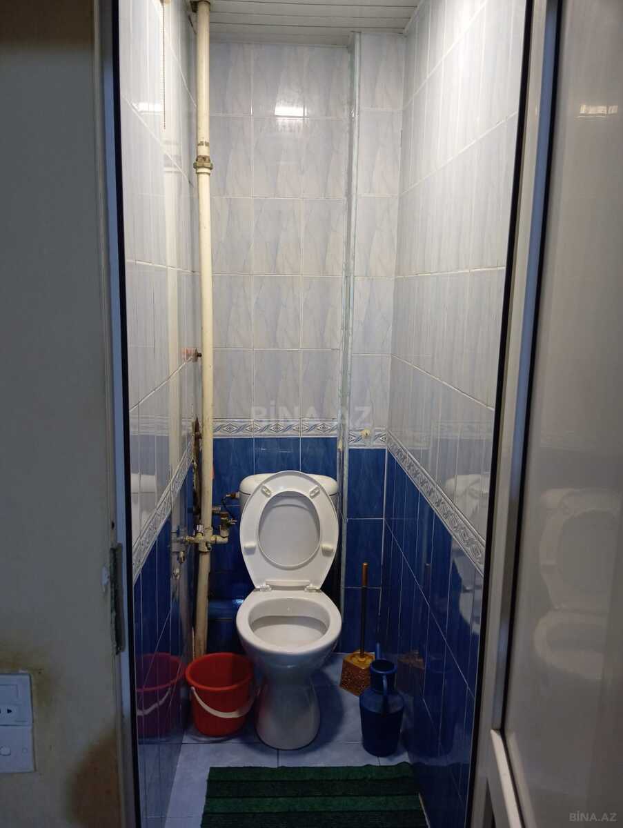 4 otaqlı köhnə tikili - Əhmədli m. - 100 m² (13)