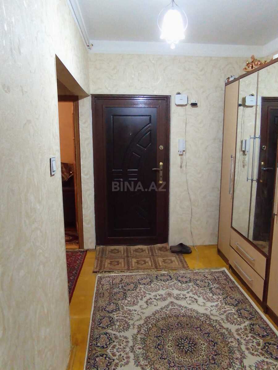4 otaqlı köhnə tikili - Əhmədli m. - 100 m² (14)