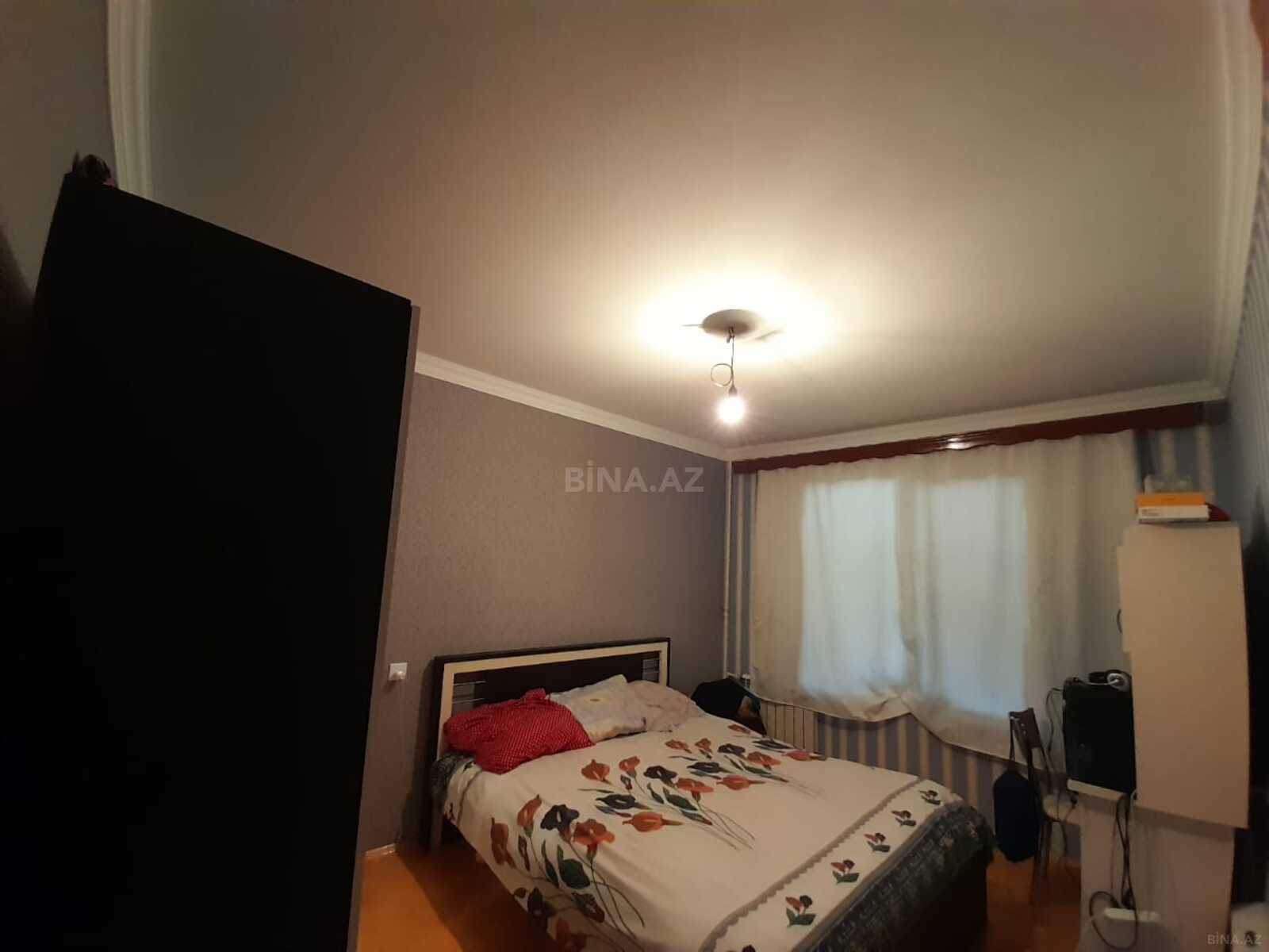 4 otaqlı köhnə tikili - Əhmədli m. - 100 m² (1)