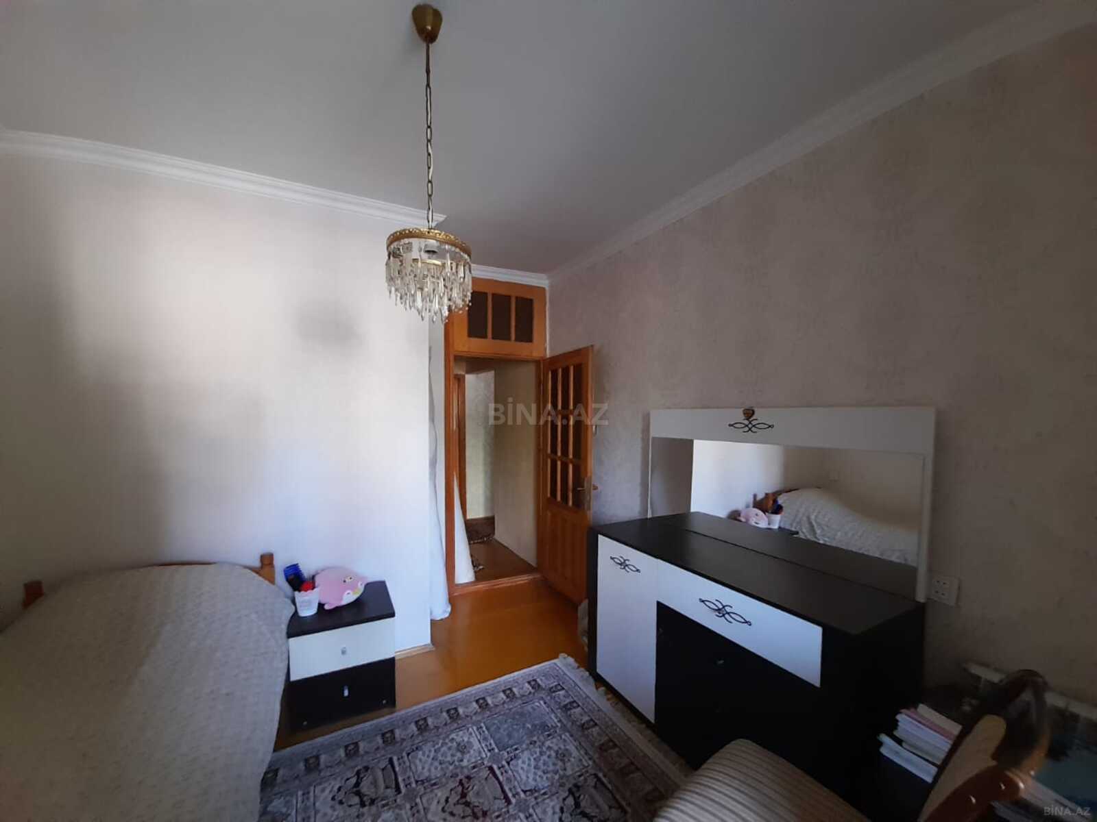 4 otaqlı köhnə tikili - Əhmədli m. - 100 m² (6)