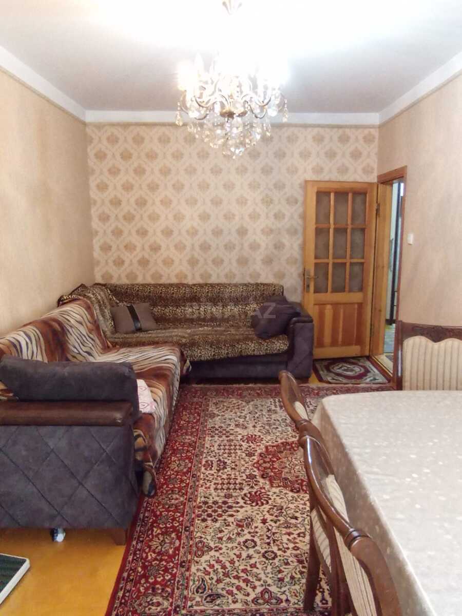 4 otaqlı köhnə tikili - Əhmədli m. - 100 m² (4)