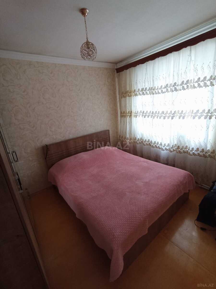 4 otaqlı köhnə tikili - Əhmədli m. - 100 m² (3)