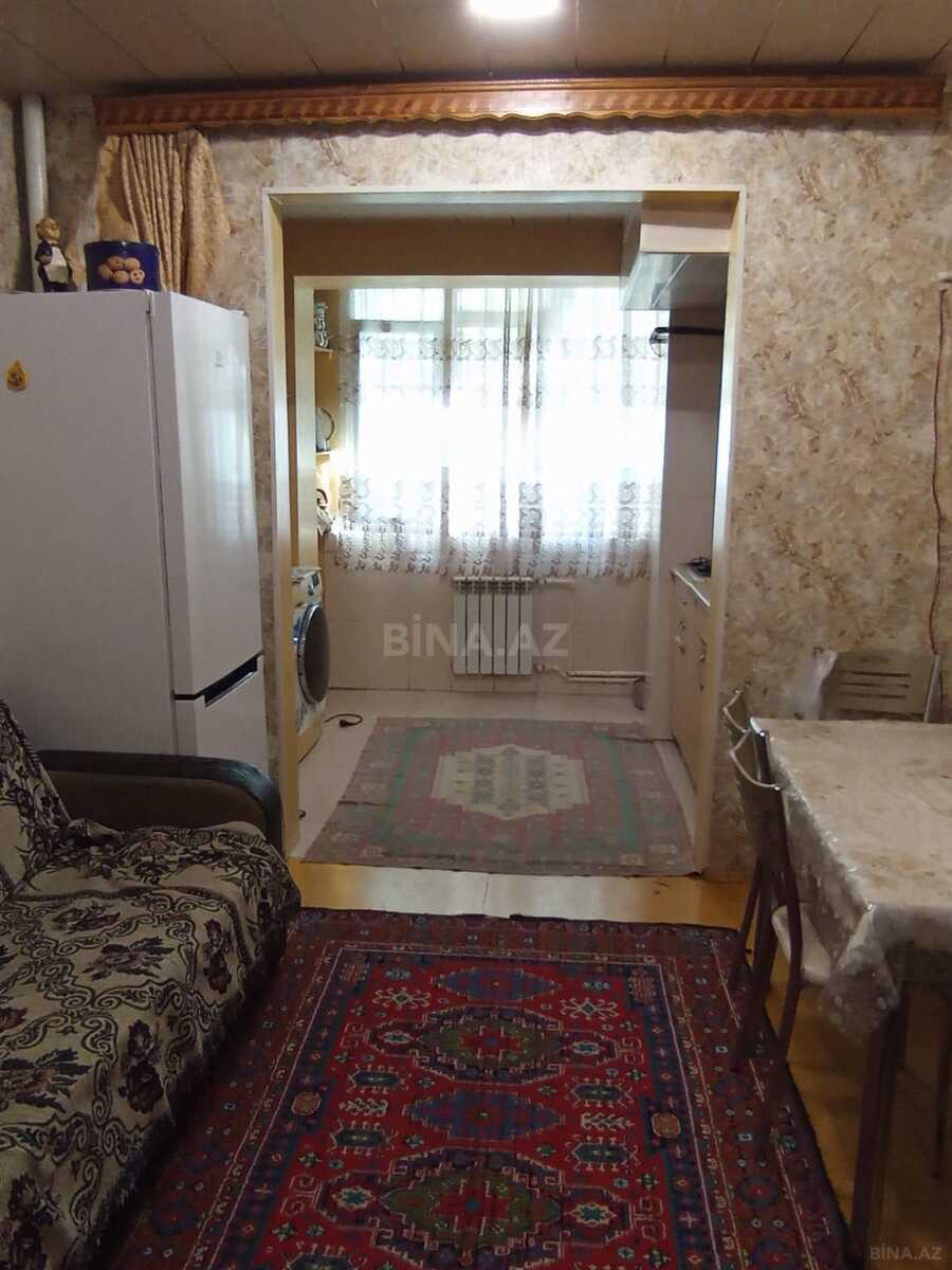 4 otaqlı köhnə tikili - Əhmədli m. - 100 m² (7)