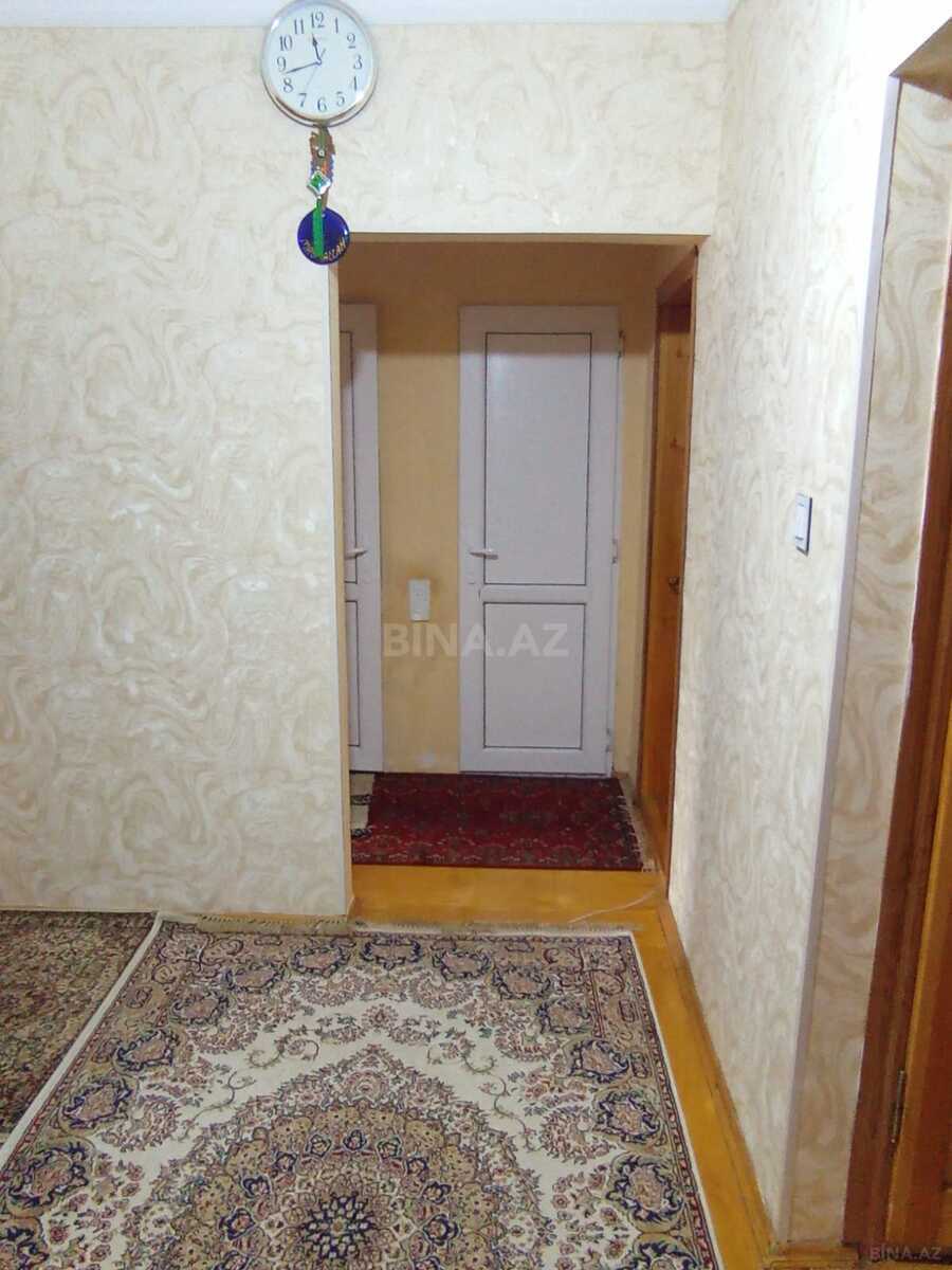 4 otaqlı köhnə tikili - Əhmədli m. - 100 m² (9)