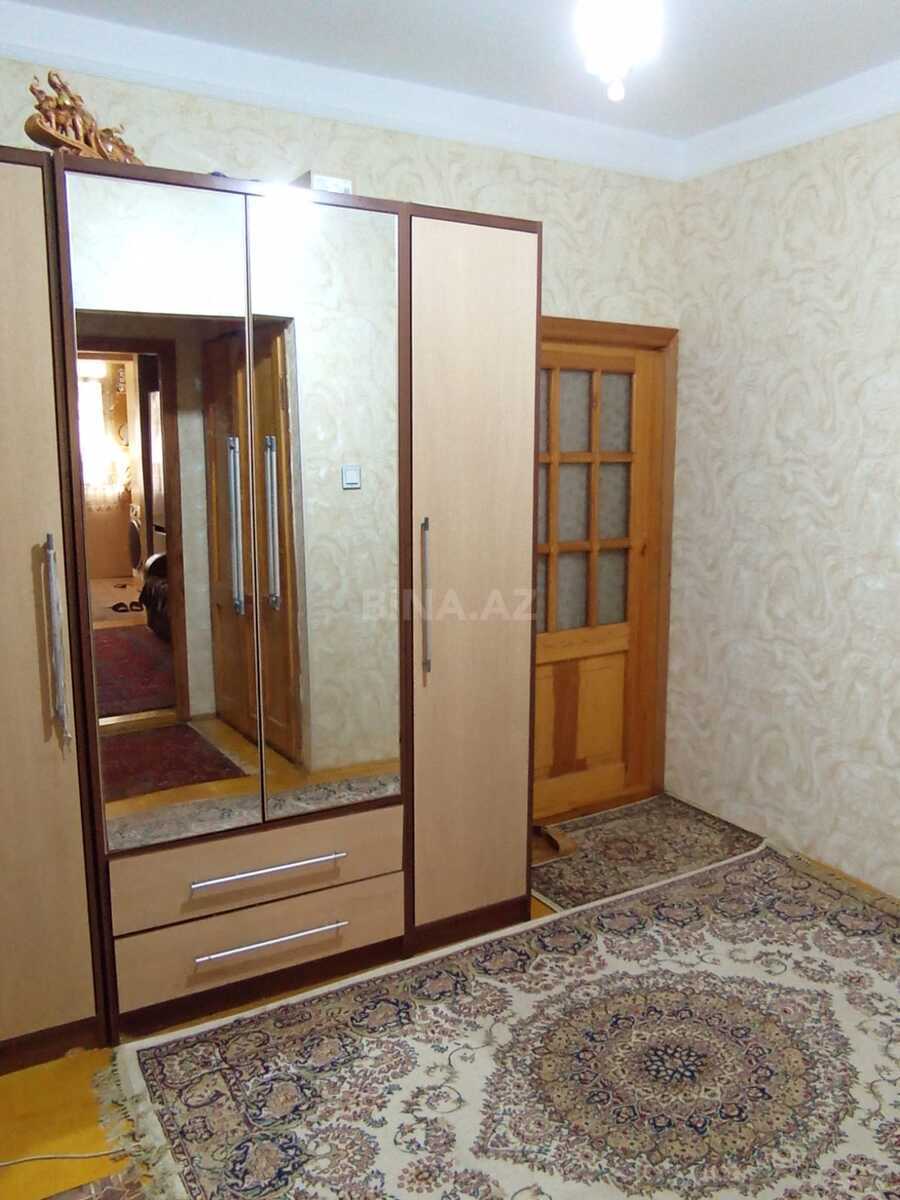 4 otaqlı köhnə tikili - Əhmədli m. - 100 m² (11)