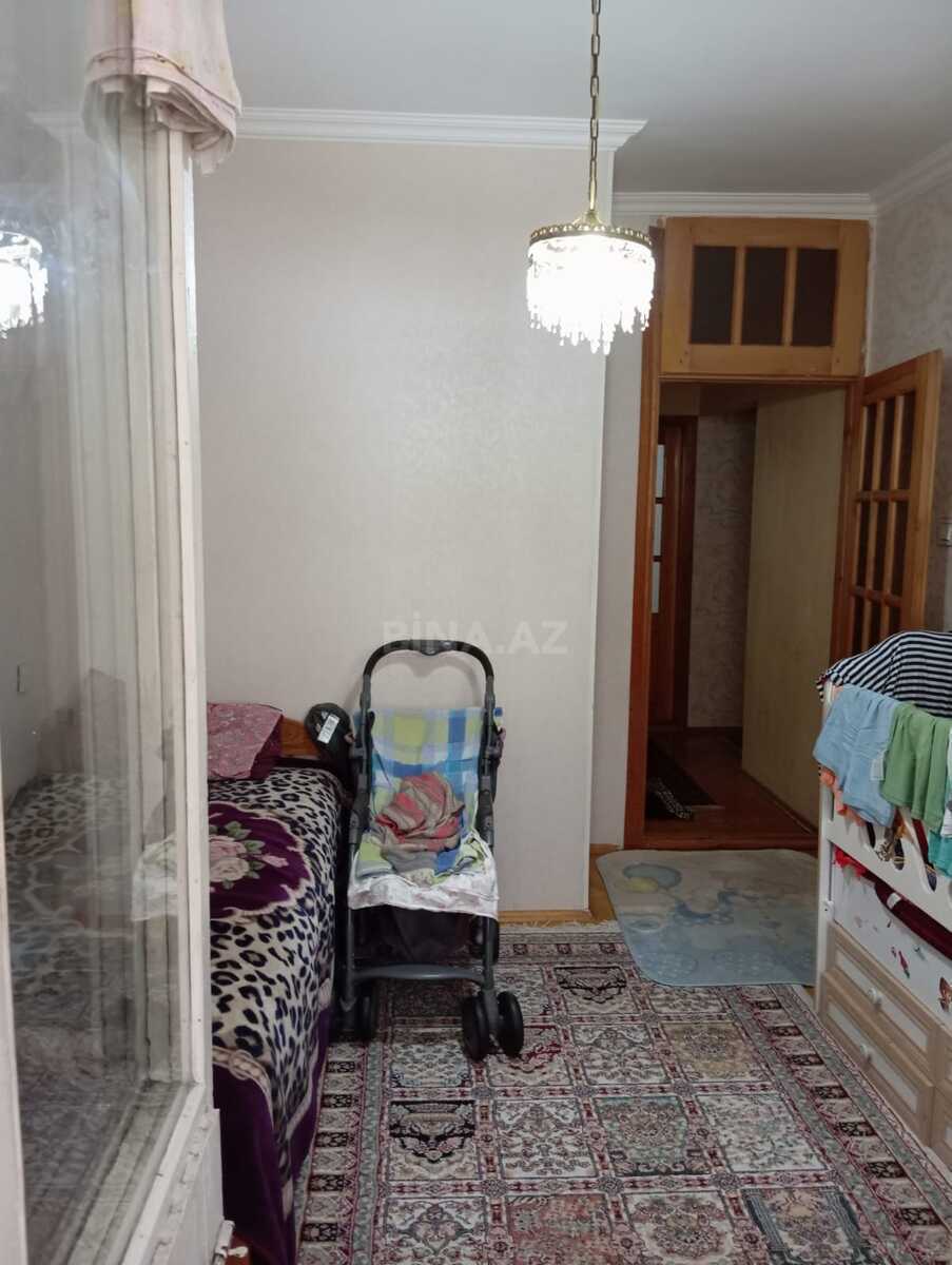 4 otaqlı köhnə tikili - Əhmədli m. - 100 m² (8)