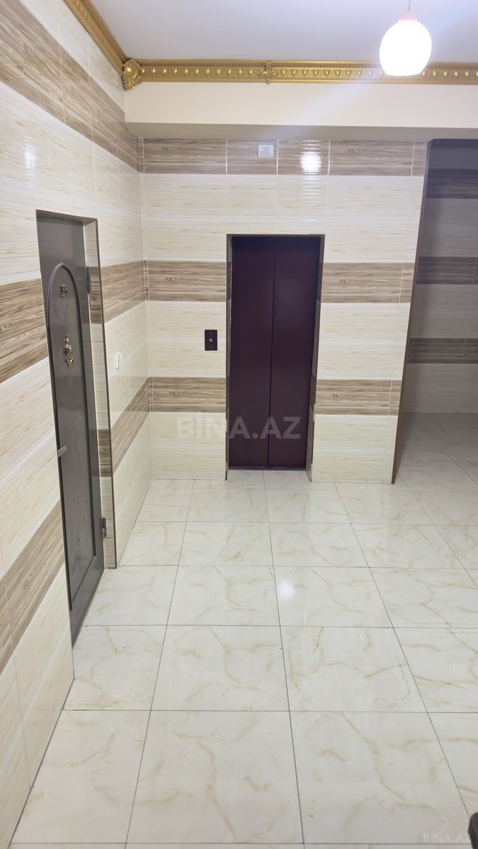 3-комн. новостройка - м. Халглар Достлугу - 106 м² (4)
