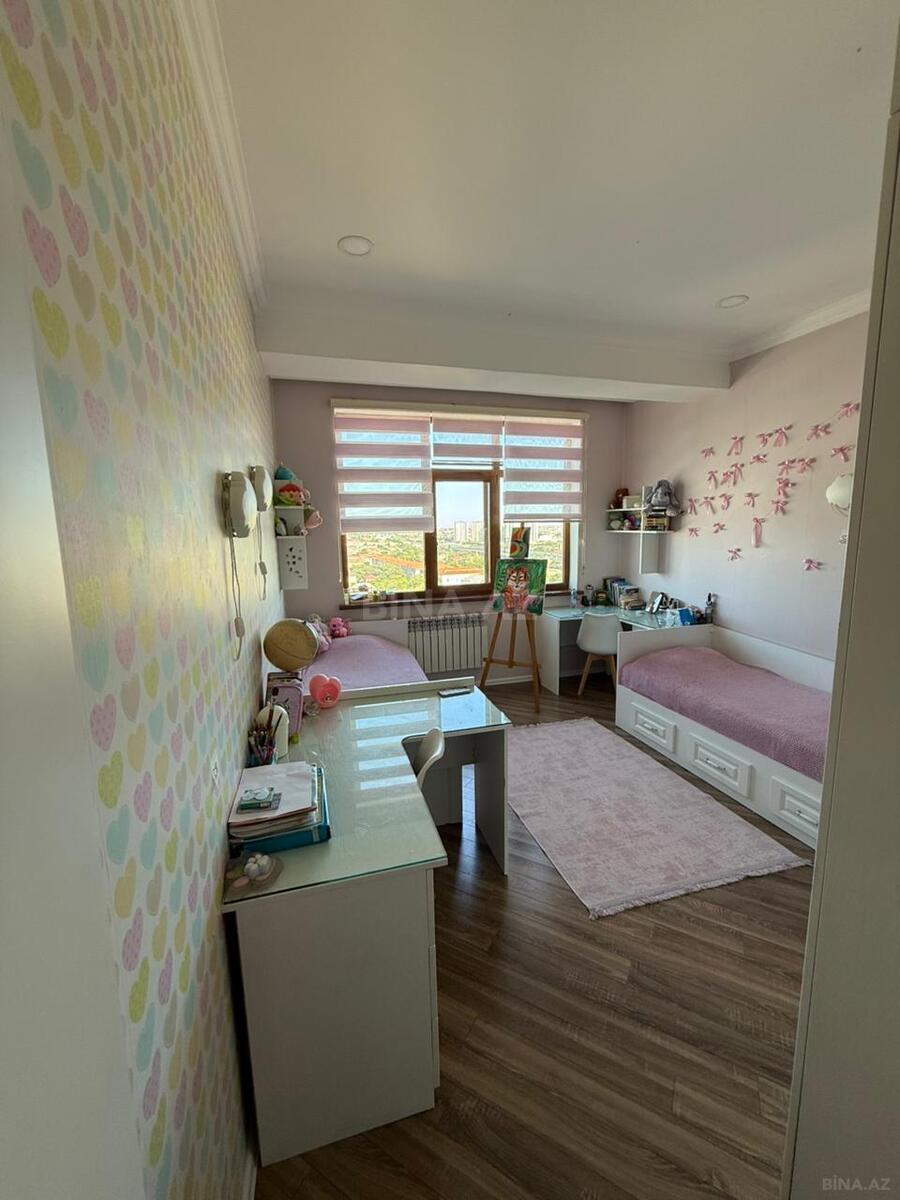 3 otaqlı yeni tikili - Sabunçu q. - 105.5 m² (11)