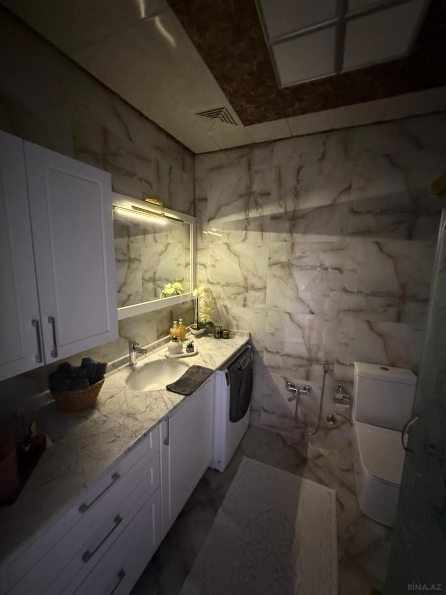 3 otaqlı yeni tikili - Sabunçu q. - 105.5 m² (20)