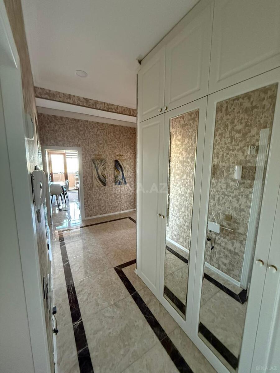 3 otaqlı yeni tikili - Sabunçu q. - 105.5 m² (14)