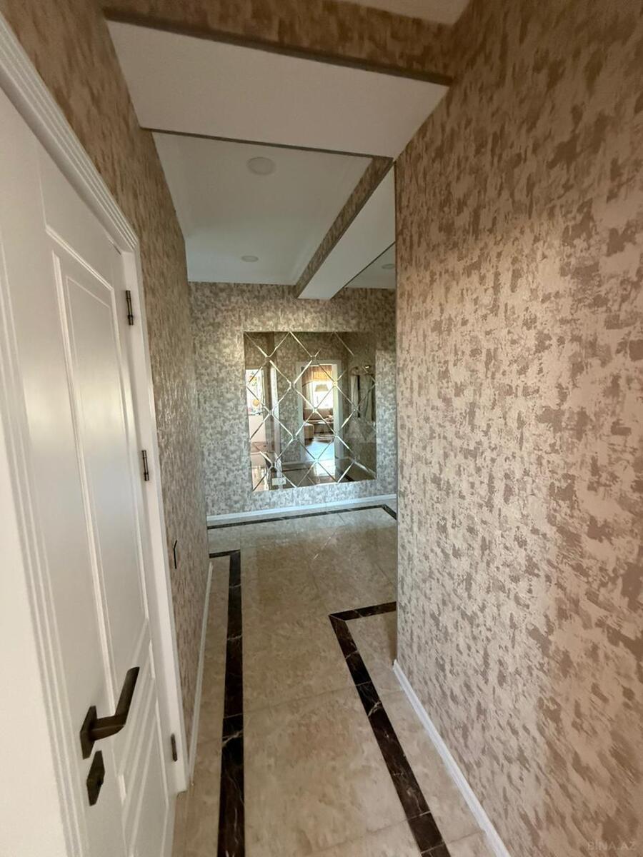 3 otaqlı yeni tikili - Sabunçu q. - 105.5 m² (7)