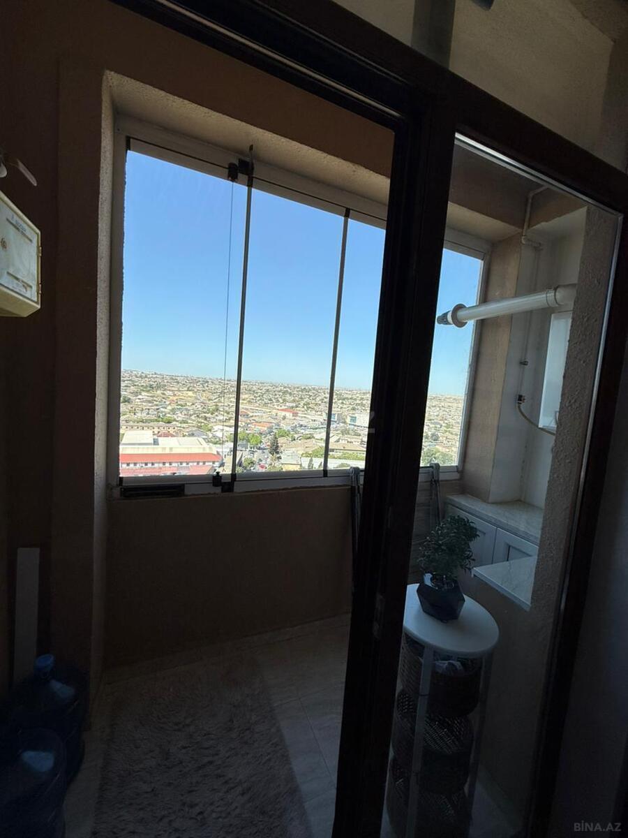 3 otaqlı yeni tikili - Sabunçu q. - 105.5 m² (19)