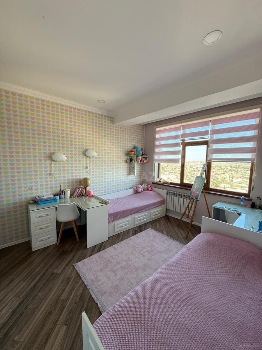 3 otaqlı yeni tikili - Sabunçu q. - 105.5 m² (12)