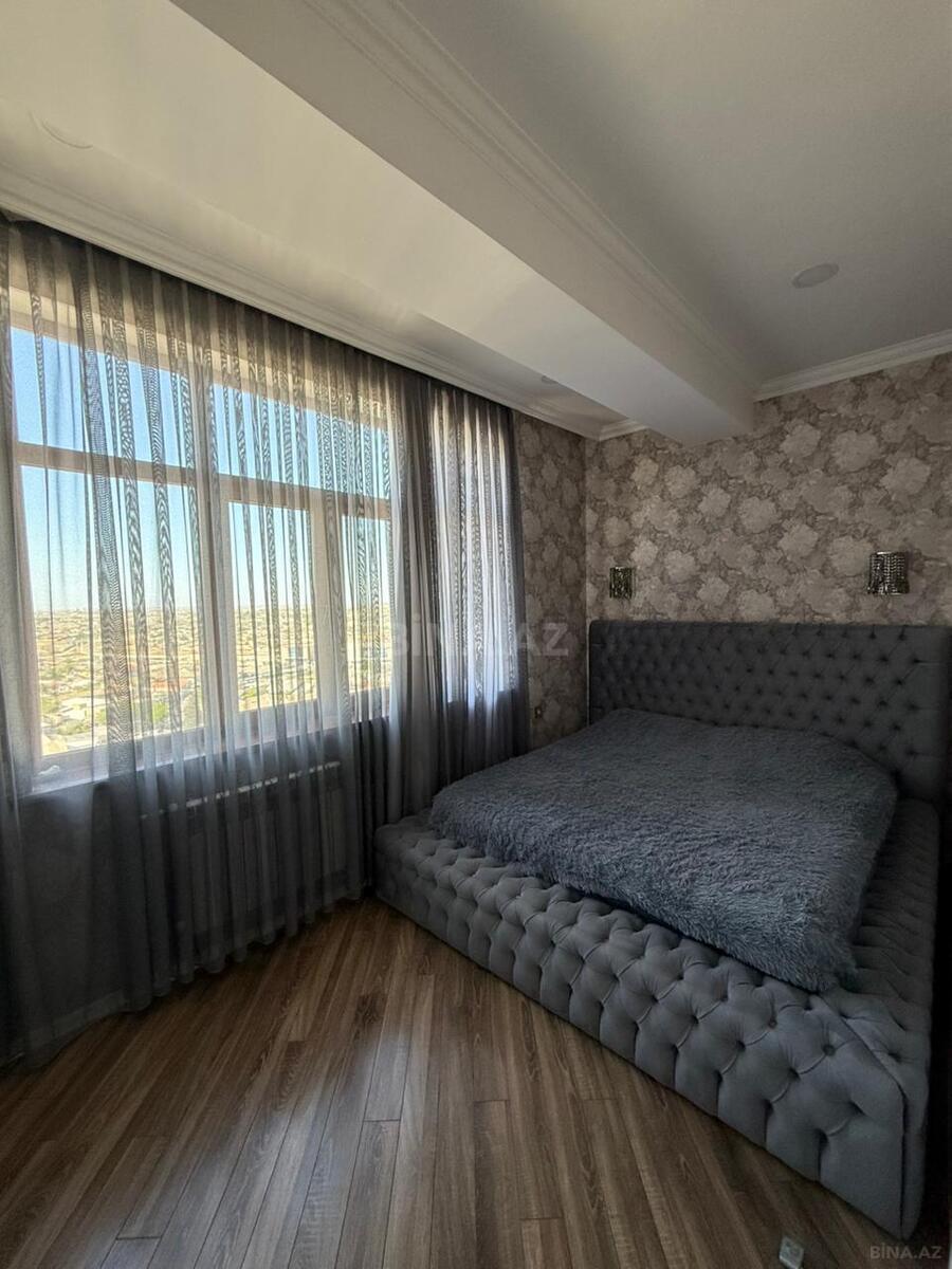 3 otaqlı yeni tikili - Sabunçu q. - 105.5 m² (8)