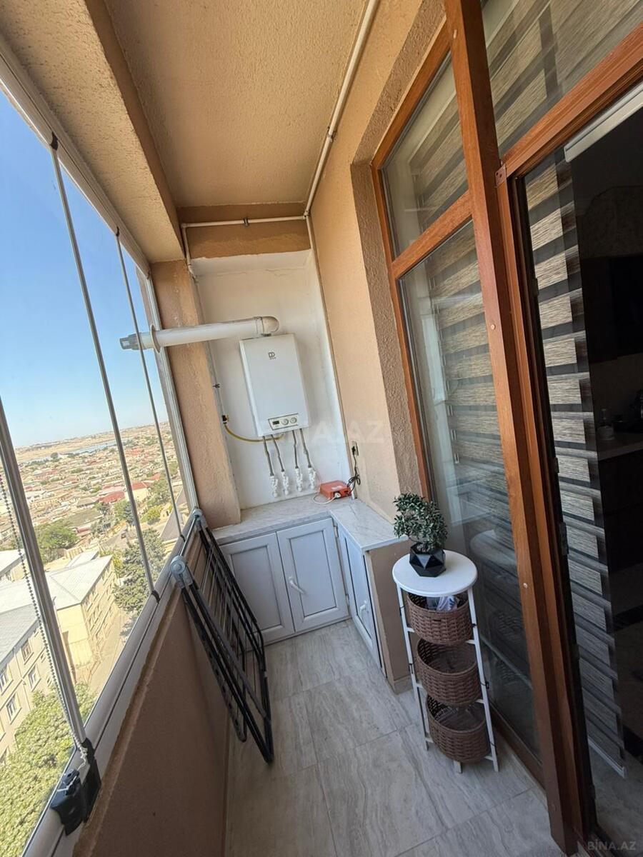 3 otaqlı yeni tikili - Sabunçu q. - 105.5 m² (18)
