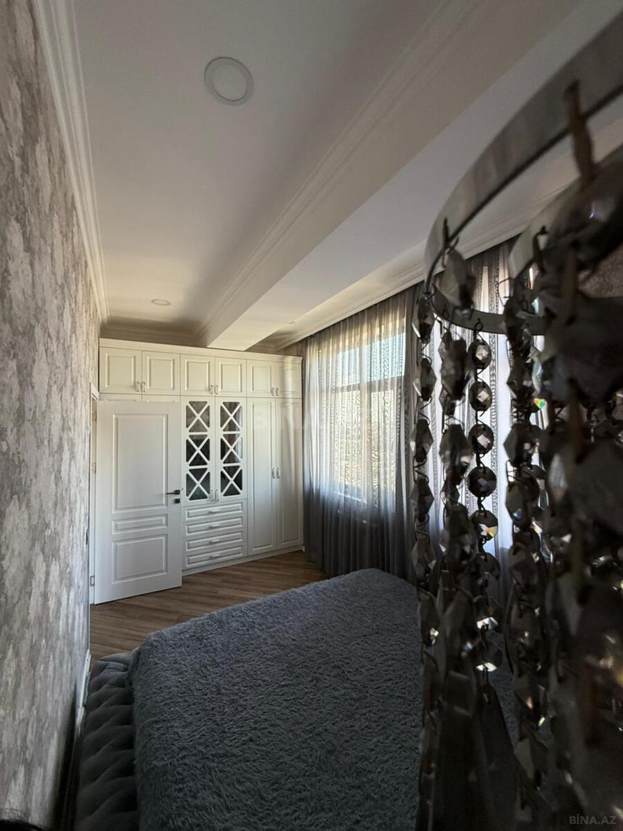 3 otaqlı yeni tikili - Sabunçu q. - 105.5 m² (9)