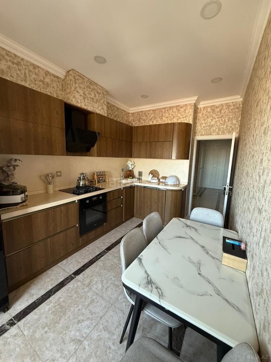 3 otaqlı yeni tikili - Sabunçu q. - 105.5 m² (17)