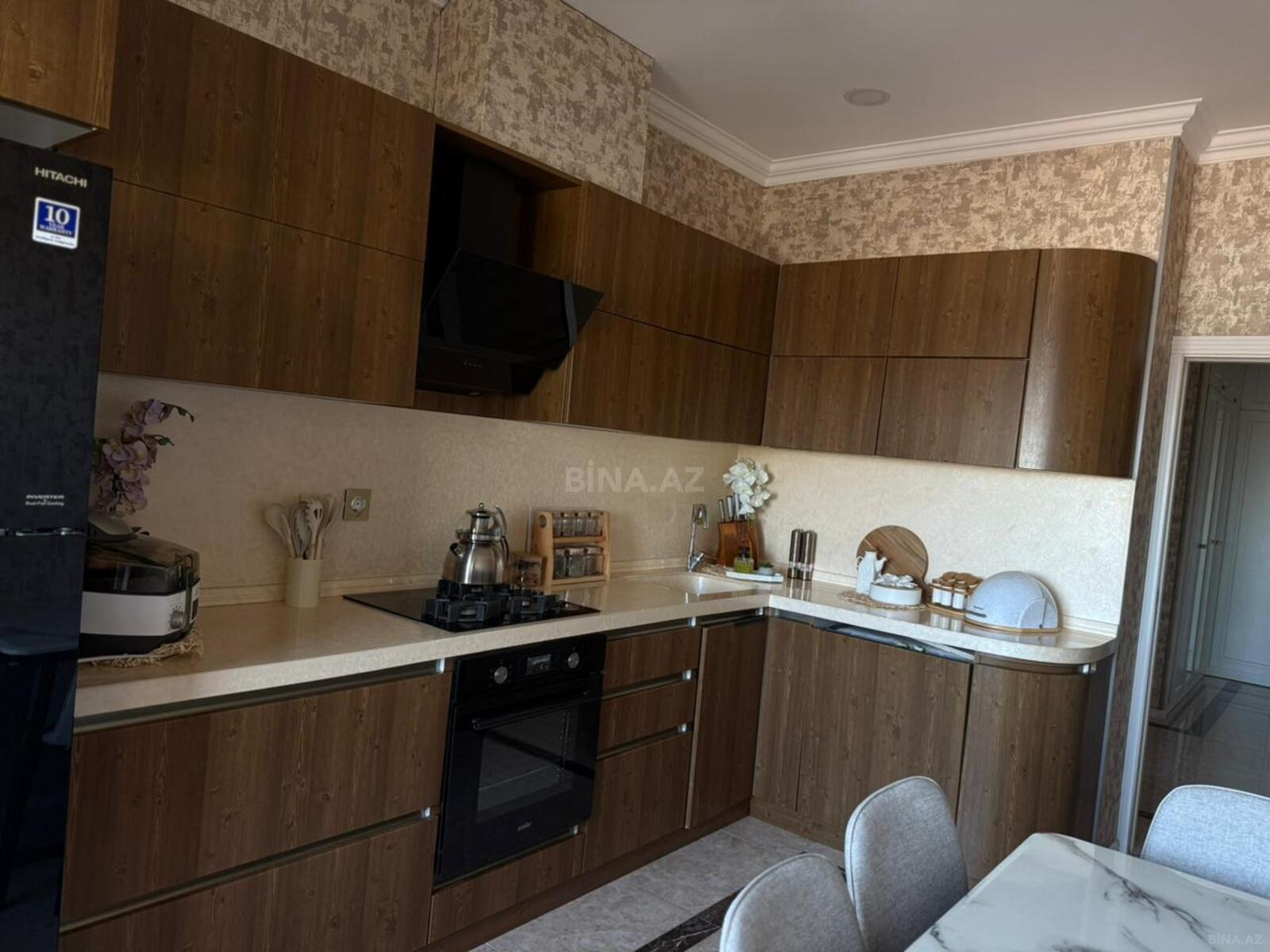 3 otaqlı yeni tikili - Sabunçu q. - 105.5 m² (16)