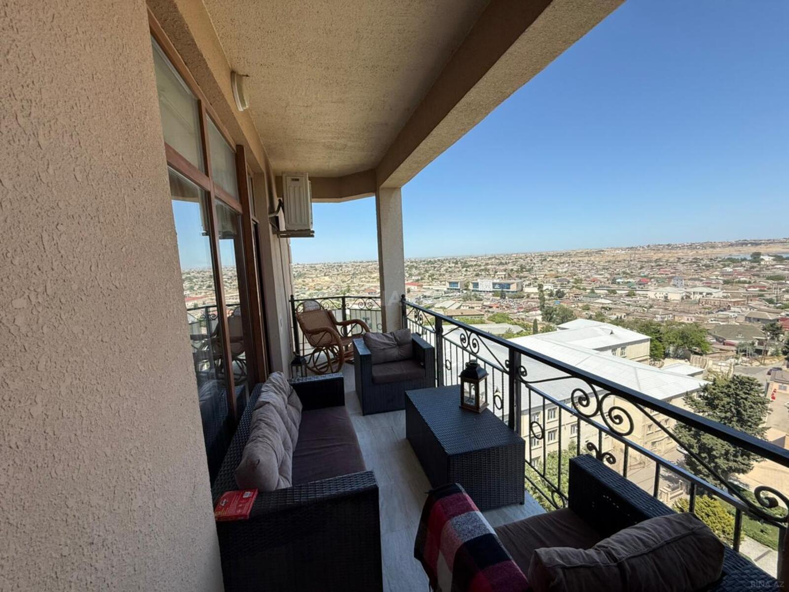3 otaqlı yeni tikili - Sabunçu q. - 105.5 m² (4)