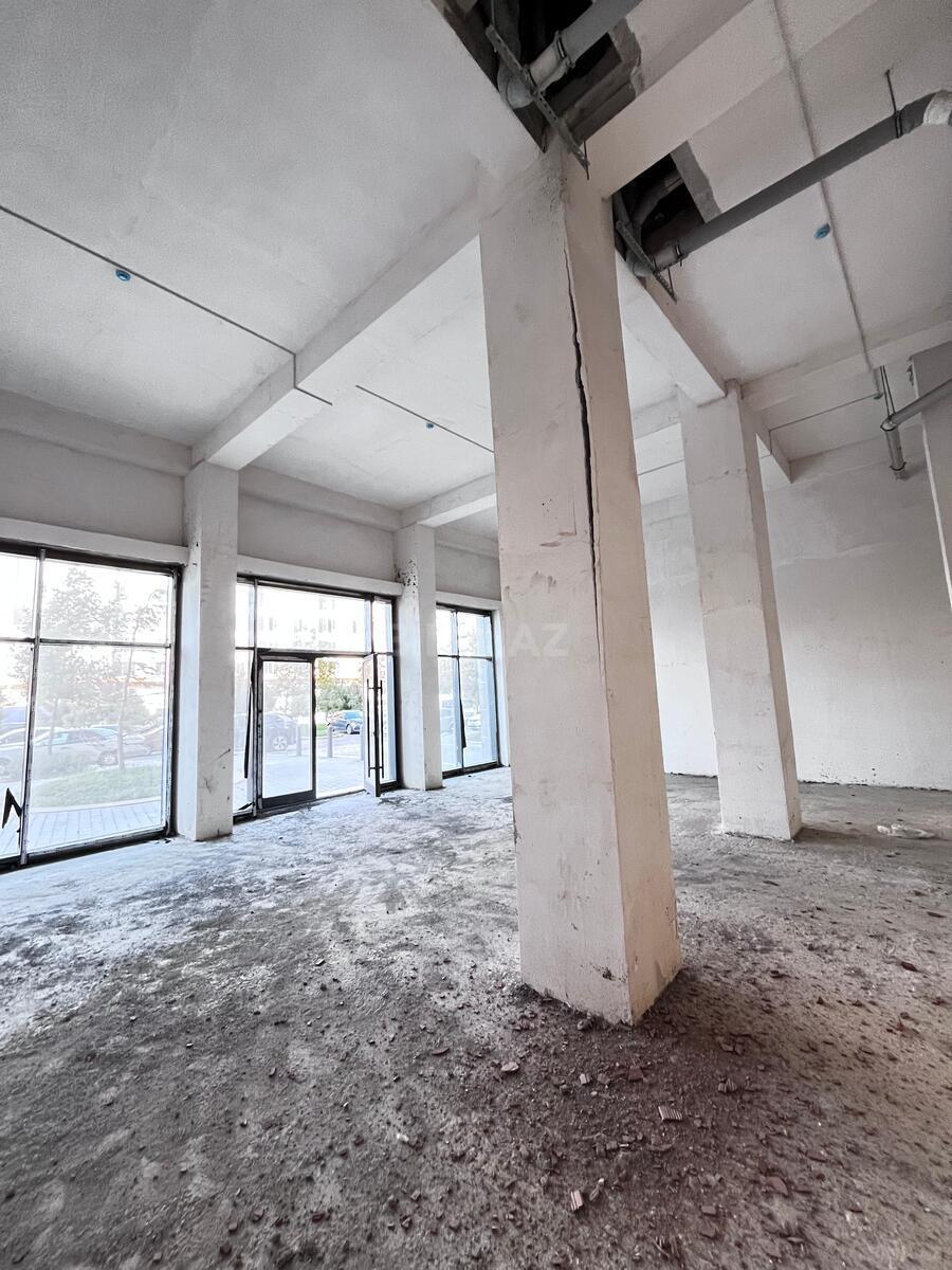 Obyekt - Həzi Aslanov q. - 64.9 m² (3)