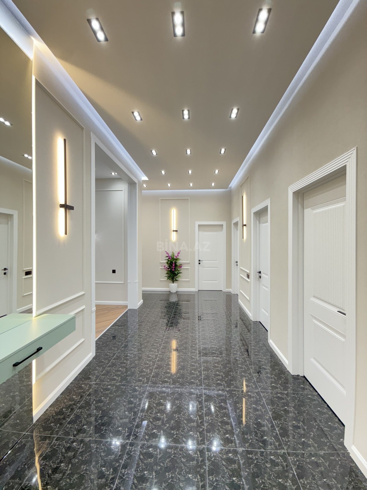4 otaqlı həyət evi/bağ evi - Mərdəkan q. - 190 m² (15)