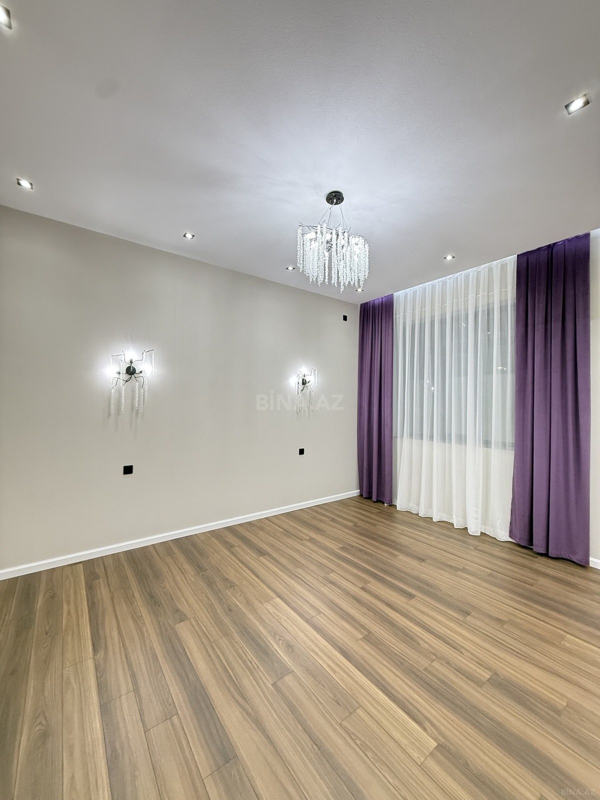 4 otaqlı həyət evi/bağ evi - Mərdəkan q. - 190 m² (28)