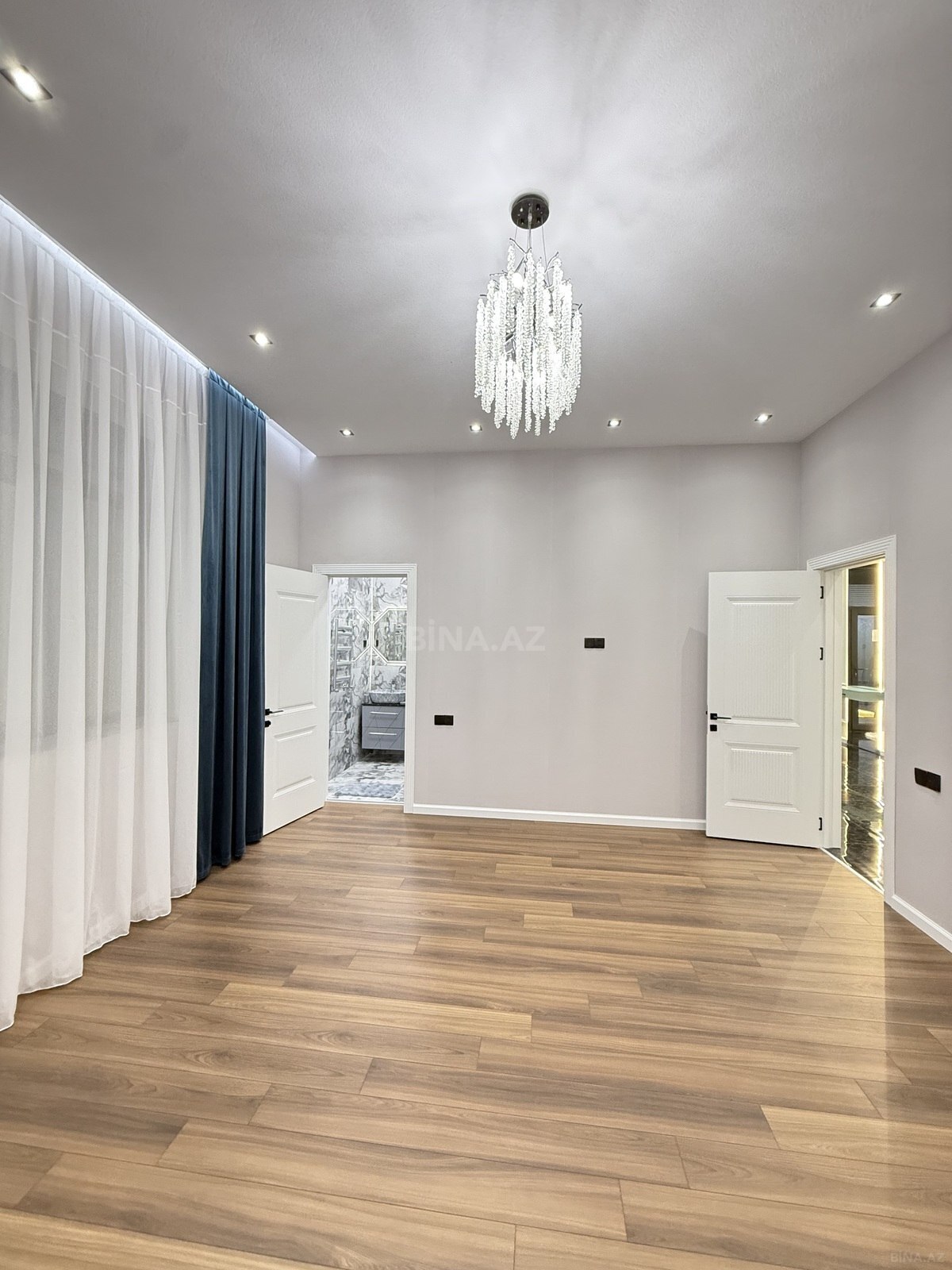 4 otaqlı həyət evi/bağ evi - Mərdəkan q. - 190 m² (25)