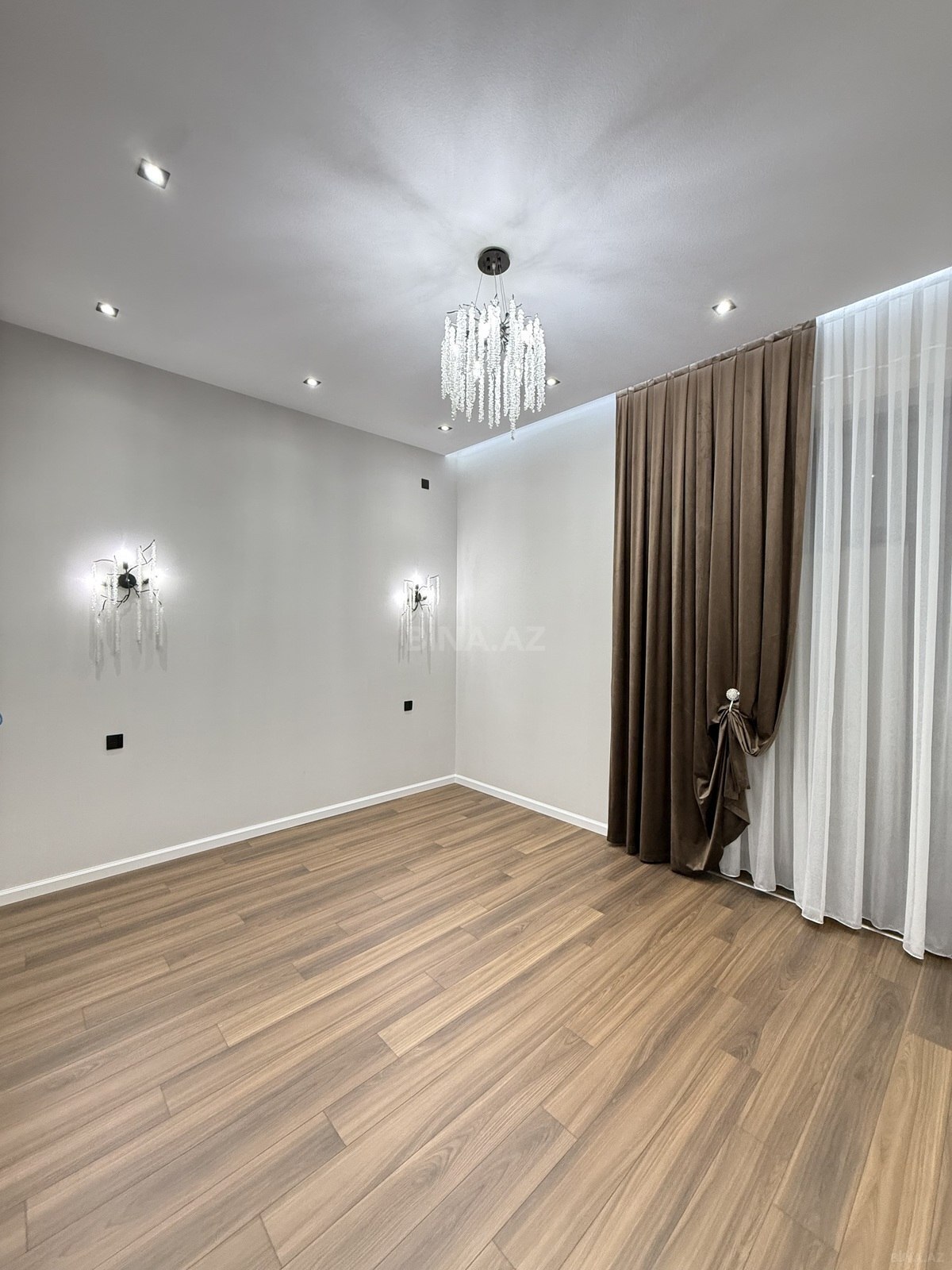 4 otaqlı həyət evi/bağ evi - Mərdəkan q. - 190 m² (27)