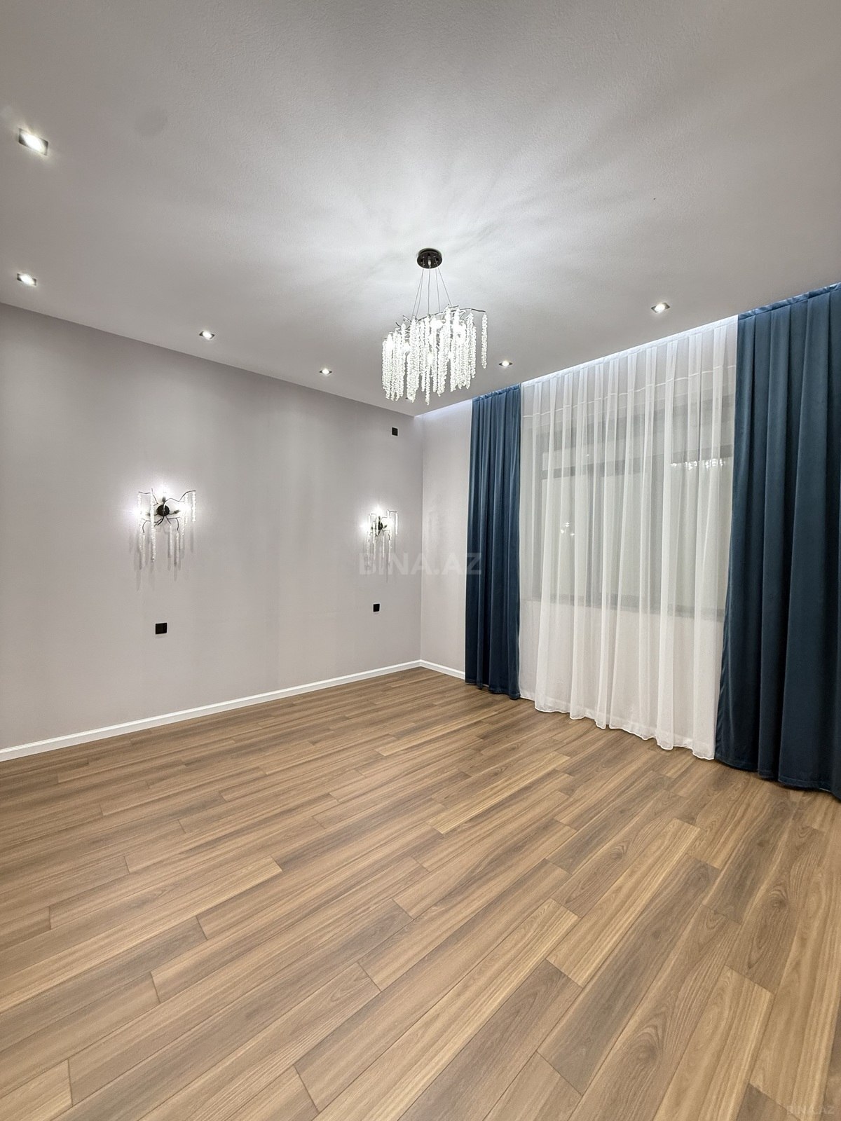 4 otaqlı həyət evi/bağ evi - Mərdəkan q. - 190 m² (24)