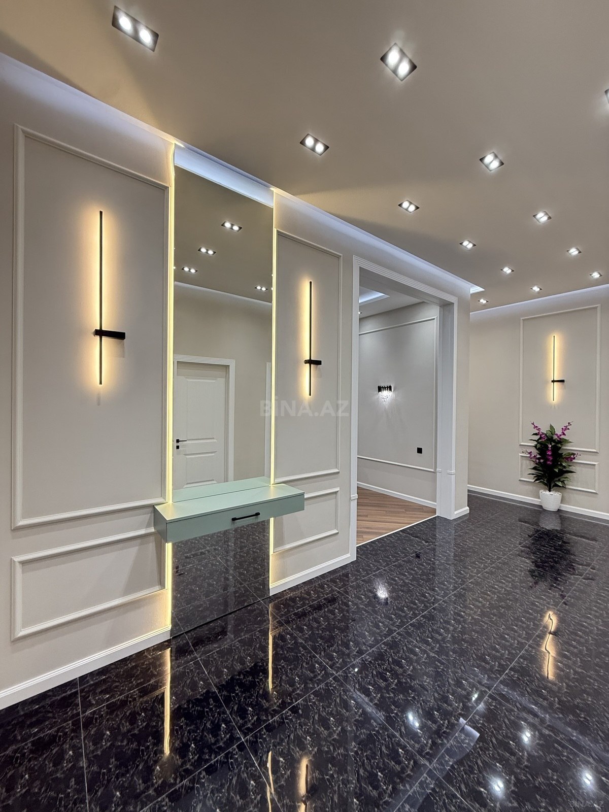 4 otaqlı həyət evi/bağ evi - Mərdəkan q. - 190 m² (14)