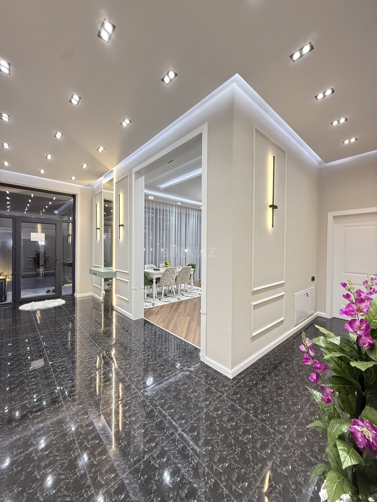 4 otaqlı həyət evi/bağ evi - Mərdəkan q. - 190 m² (16)