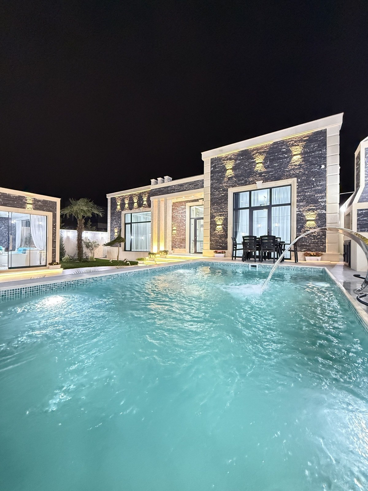 4 otaqlı həyət evi/bağ evi - Mərdəkan q. - 190 m² (11)
