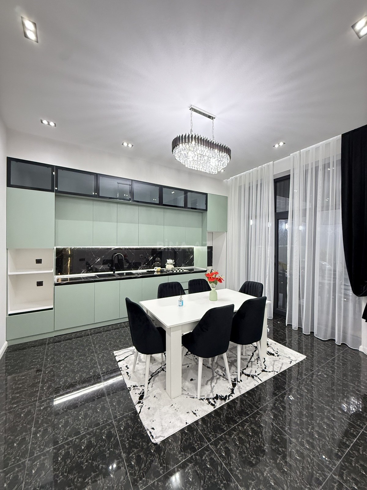 4-комн. дом/дача - пос. Мардакан - 190 м² (20)