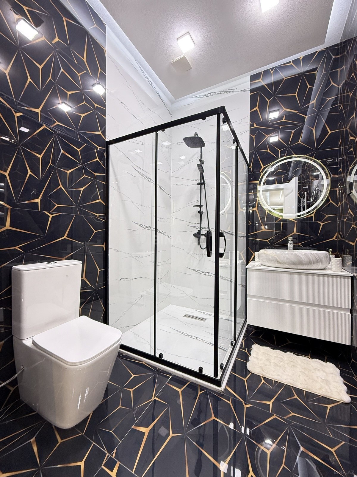 4-комн. дом/дача - пос. Мардакан - 190 м² (22)