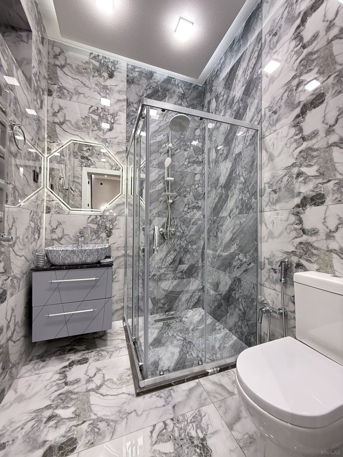 4-комн. дом/дача - пос. Мардакан - 190 м² (25)