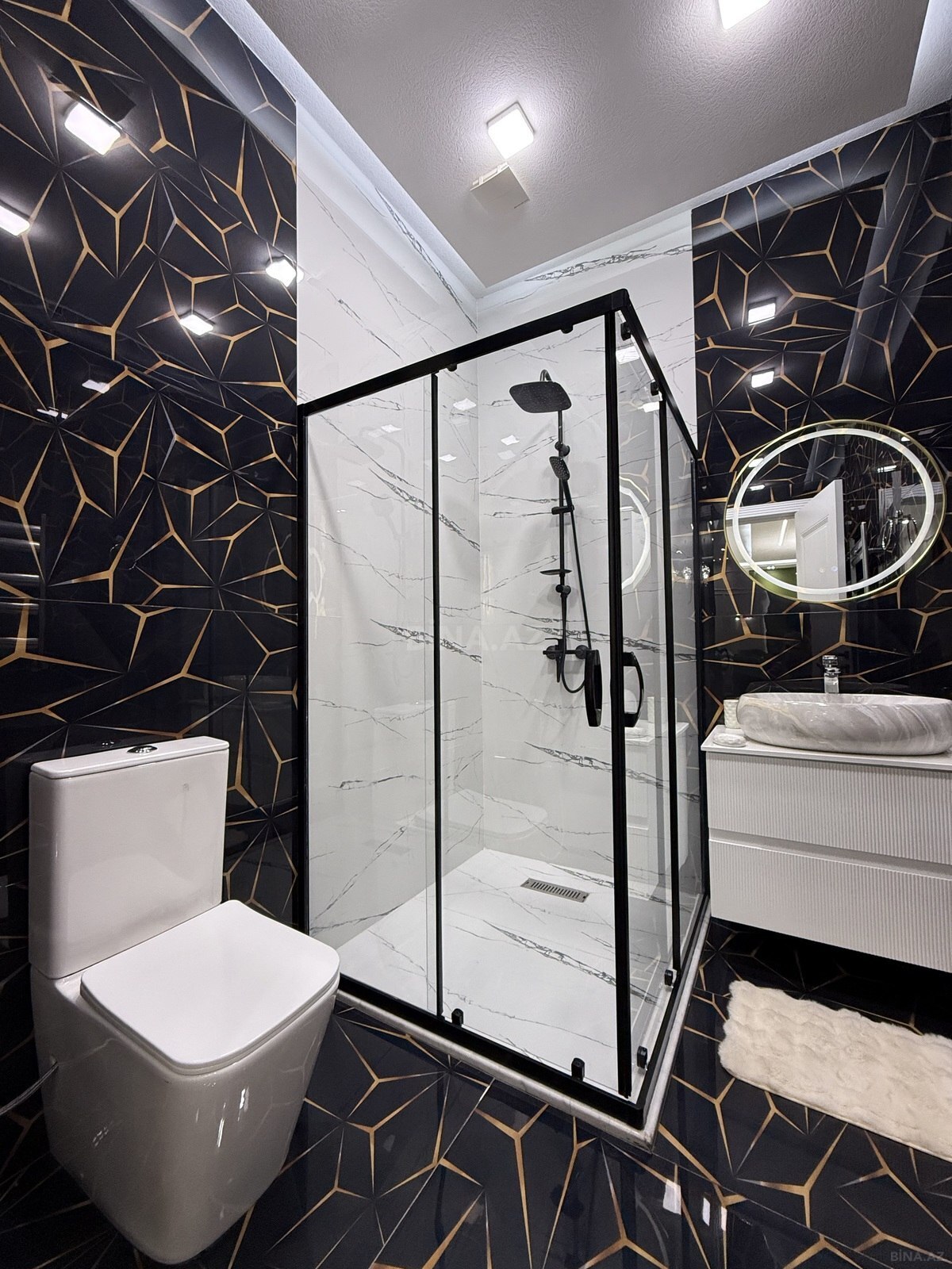 4-комн. дом/дача - пос. Мардакан - 190 м² (29)